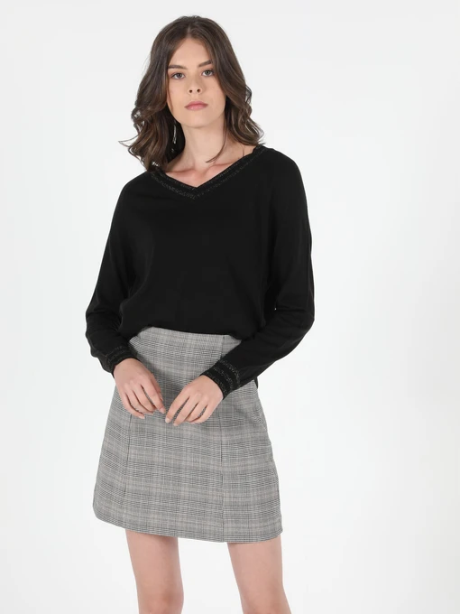 Худи и свитшоты Colin’s модель CL1050551_Q1.V1_BLK Фото