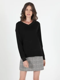 Худи и свитшоты Colin’s модель CL1050551_Q1.V1_BLK Фото
