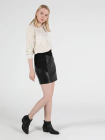 Спідниці Colin’s модель CL1050344_Q1.V1_BLK Фото
