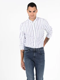 Рубашки Colin’s модель CL1049890_Q1.V1_WHT Фото