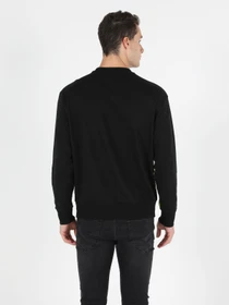 Худи и свитшоты Colin’s модель CL1051618_Q1.V1_BLK Фото