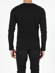 Худи и свитшоты Colin’s модель CL1050230_Q1.V1_BLK Фото