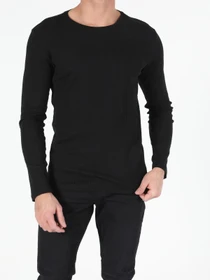 Худи и свитшоты Colin’s модель CL1050230_Q1.V1_BLK Фото