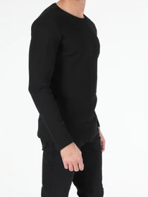 Худи и свитшоты Colin’s модель CL1050230_Q1.V1_BLK Фото