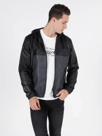 Куртки и дубленки Colin’s модель CL1050094_Q1.V1_BLK Фото