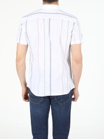Рубашки Colin’s модель CL1053985_Q1.V1_WHT Фото