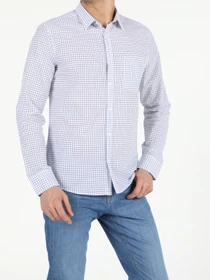 Сорочки Colin’s модель CL1053803_Q1.V1_WHT Фото