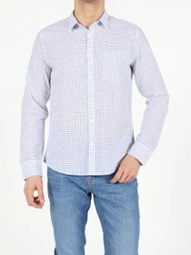 Сорочки Colin’s модель CL1053803_Q1.V1_WHT Фото