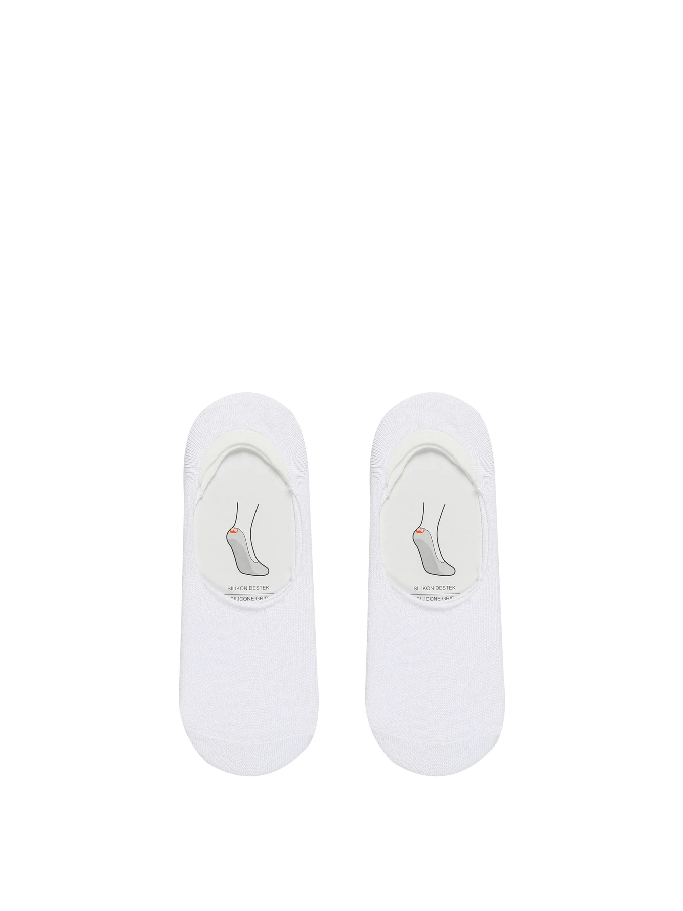 Носки и гольфы Colin’s модель CL1055359_Q1.V1_WHT Фото