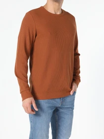 Худи и свитшоты Colin’s модель CL1055412_Q1.V1_CRM Фото