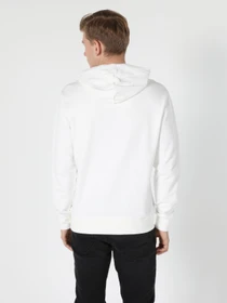 Худи и свитшоты Colin’s модель CL1055070_Q1.V1_WHT Фото