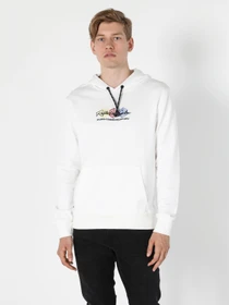 Худи и свитшоты Colin’s модель CL1055070_Q1.V1_WHT Фото