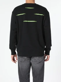 Худи и свитшоты Colin’s модель CL1054845_Q1.V1_BLK Фото