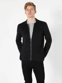 Худи и свитшоты Colin’s модель CL1055414_Q1.V1_BLK Фото