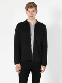 Худи и свитшоты Colin’s модель CL1055414_Q1.V1_BLK Фото