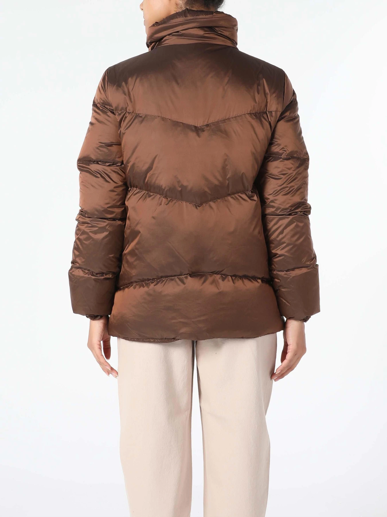 Куртки и дубленки Colin’s модель CL1055735_Q1.V2_BRW Фото