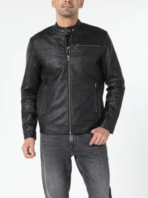 Куртки и дубленки Colin’s модель CL1052389_Q1.V1_BLK Фото