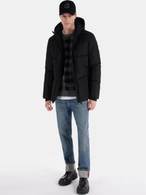 Куртки и дубленки Colin’s модель CL1055676_Q1.V1_BLK Фото