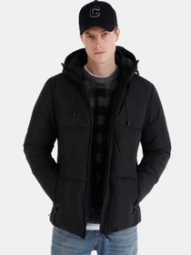 Куртки и дубленки Colin’s модель CL1055676_Q1.V1_BLK Фото