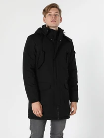 Куртки и дубленки Colin’s модель CL1054812_Q1.V1_BLK Фото