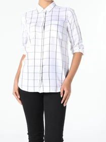 Сорочки Colin’s модель CL1055331_Q1.V1_WHT Фото