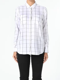 Сорочки Colin’s модель CL1055331_Q1.V1_WHT Фото