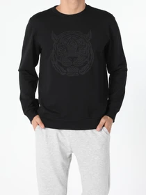 Худи и свитшоты Colin’s модель CL1055796_Q1.V1_BLK Фото
