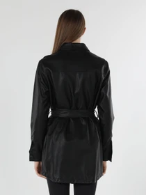 Куртки и дубленки Colin’s модель CL1055736_Q1.V1_BLK Фото