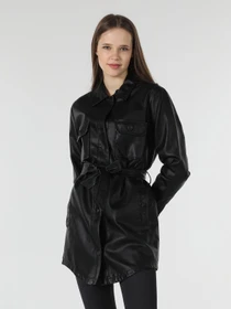Куртки и дубленки Colin’s модель CL1055736_Q1.V1_BLK Фото