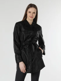 Куртки и дубленки Colin’s модель CL1055736_Q1.V1_BLK Фото