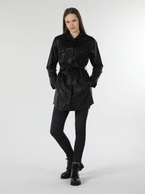 Куртки та дублянки Colin’s модель CL1055736_Q1.V1_BLK Фото