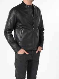 Куртки и дубленки Colin’s модель CL1055688_Q1.V1_BLK Фото