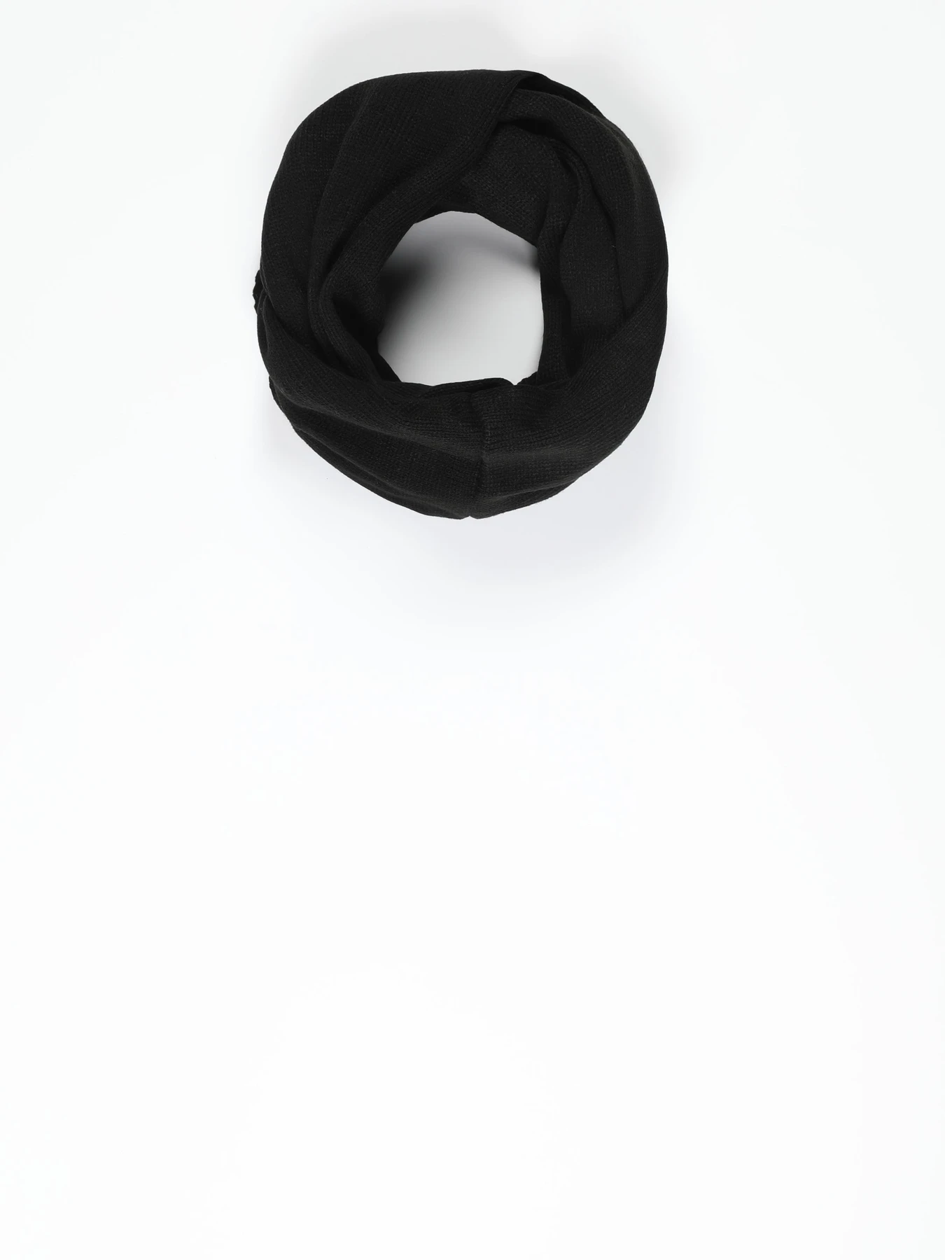 Шарфы и платки Colin’s модель CL1056246_Q1.V1_BLK Фото