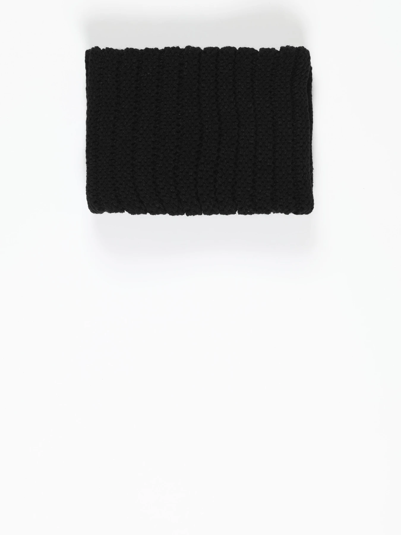 Шарфы и платки Colin’s модель CL1056350_Q1.V1_BLK Фото