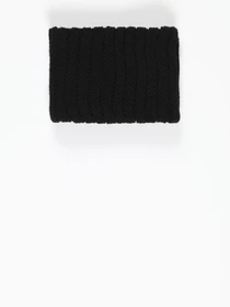 Шарфы и платки Colin’s модель CL1056350_Q1.V1_BLK Фото