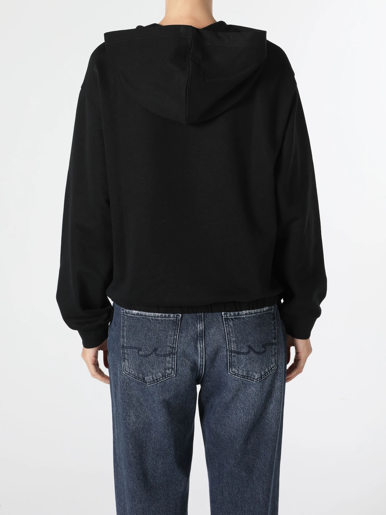 Худи и свитшоты Colin’s модель CL1055904_Q1.V1_BLK Фото