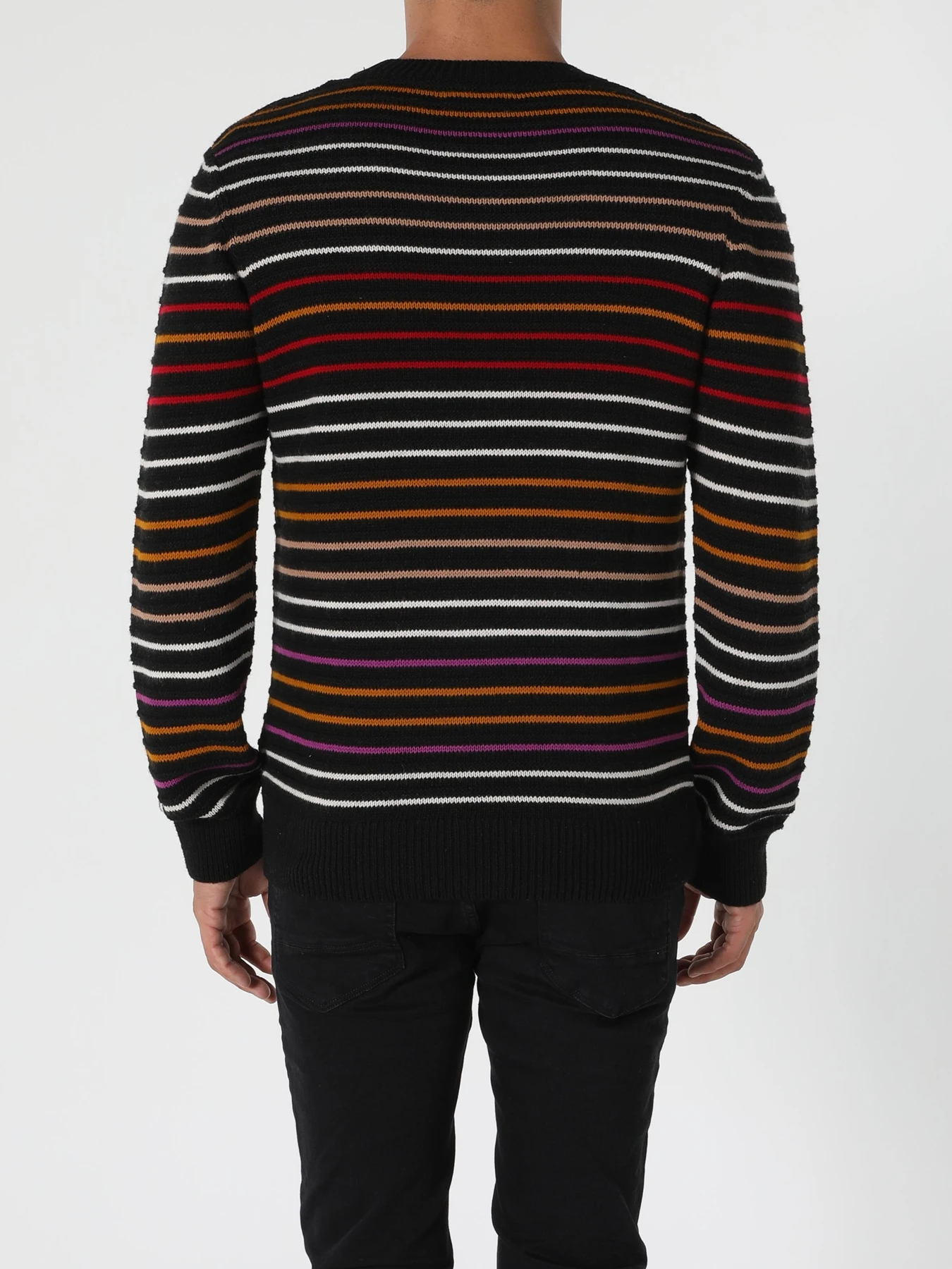 Худи и свитшоты Colin’s модель CL1056046_Q1.V1_BLK Фото