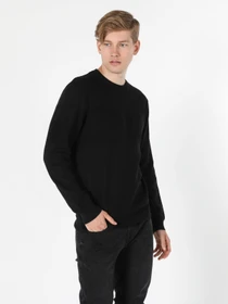 Худі та світшоти Colin’s модель CL1056032_Q1.V1_BLK Фото