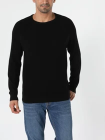 Худи и свитшоты Colin’s модель CL1054867_Q1.V1_BLK Фото