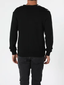 Худи и свитшоты Colin’s модель CL1054871_Q1.V1_BLK Фото