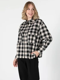 Сорочки Colin’s модель CL1055816_Q1.V1_BLK Фото
