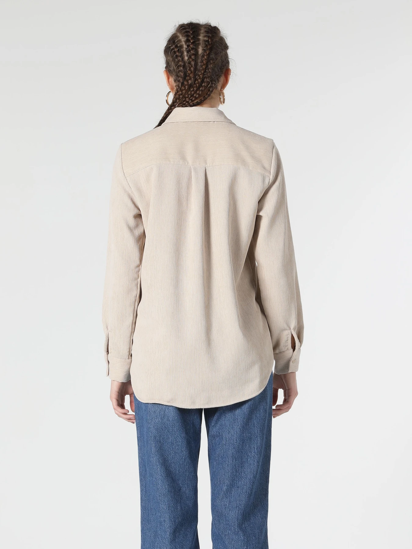 Рубашки Colin’s модель CL1056289_Q1.V1_ECR Фото