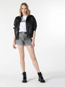 Куртки и дубленки Colin’s модель CL1057279_Q1.V1_BLK Фото