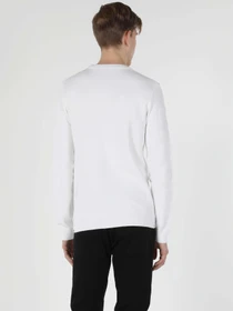 Худі та світшоти Colin’s модель CL1056649_Q1.V1_WHT Фото