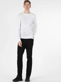 Худі та світшоти Colin’s модель CL1056649_Q1.V1_WHT Фото
