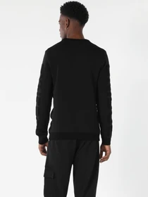 Худи и свитшоты Colin’s модель CL1056649_Q1.V1_BLK Фото