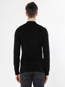 Худи и свитшоты Colin’s модель CL1056906_Q1.V1_BLK Фото