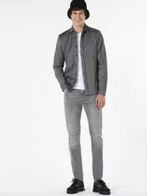 Рубашки Colin’s модель CL1057177_Q1.V1_BLK Фото