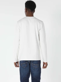 Худи и свитшоты Colin’s модель CL1054849_Q1.V1_WHT Фото