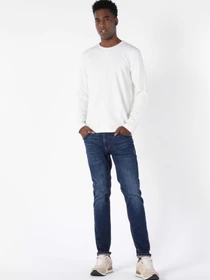Худи и свитшоты Colin’s модель CL1054849_Q1.V1_WHT Фото